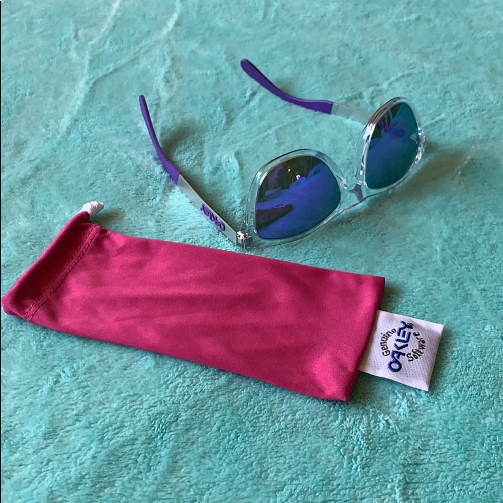 Oakley Geniune Frogskins Mix